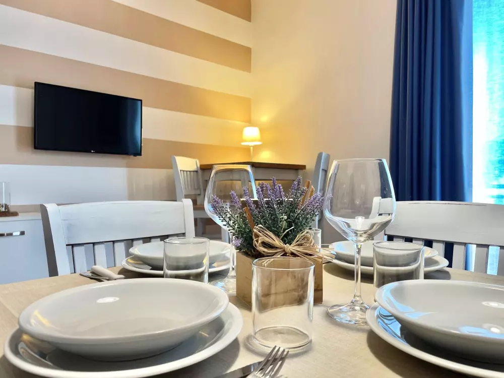 Résidence Wohnung im Zentrum von Bardolino