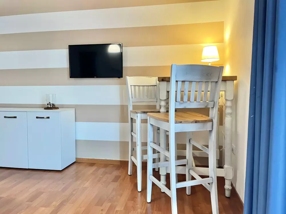 Résidence Wohnung im Zentrum von Bardolino