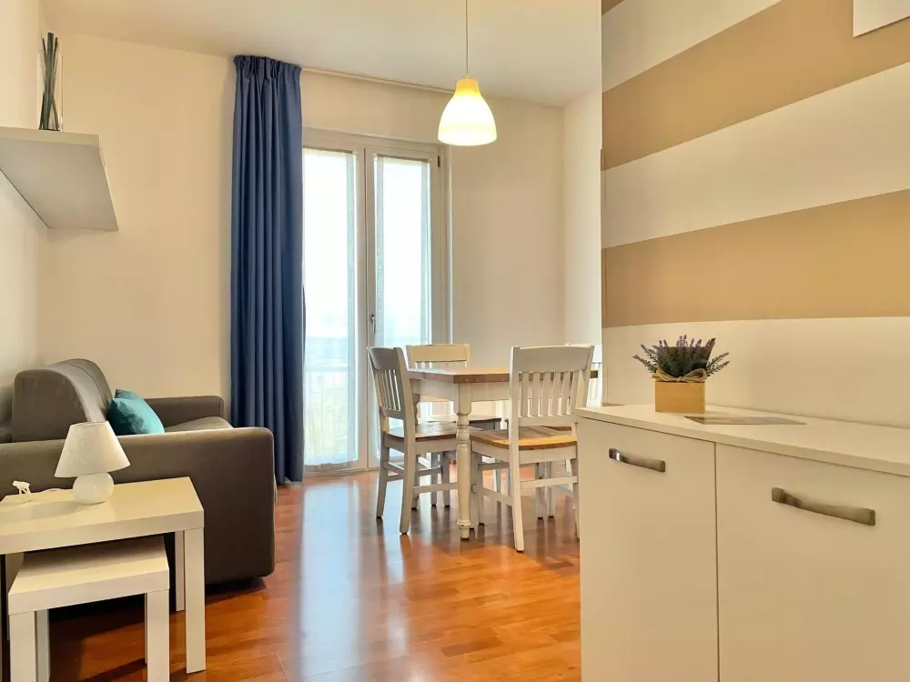 Résidence Wohnung im Zentrum von Bardolino