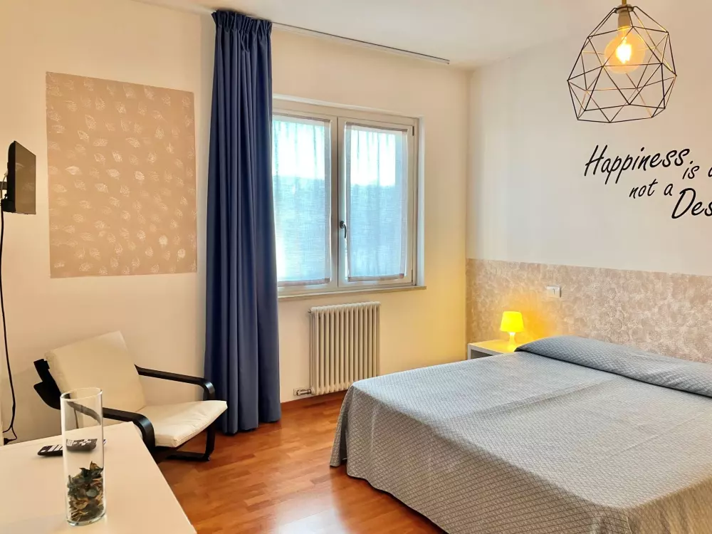 Résidence Wohnung im Zentrum von Bardolino