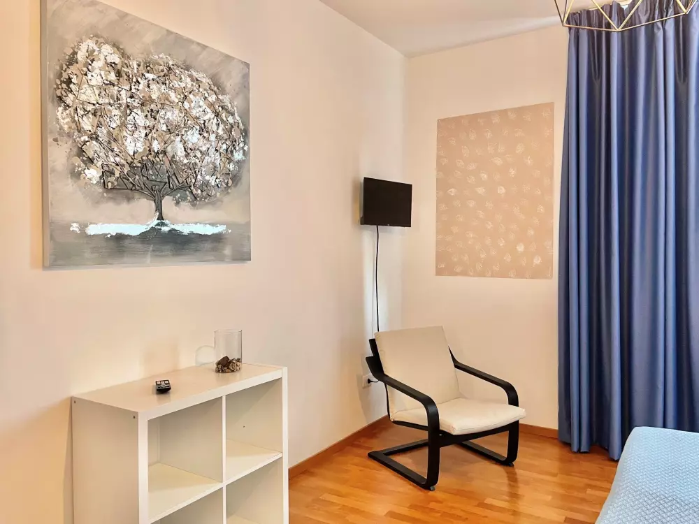 Résidence Wohnung im Zentrum von Bardolino