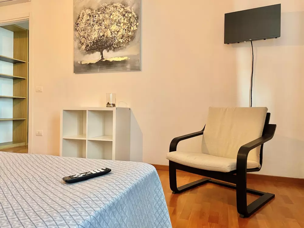 Résidence Wohnung im Zentrum von Bardolino