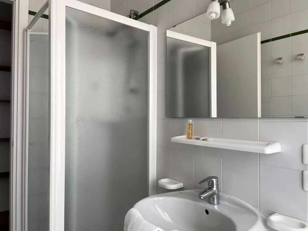 Résidence Wohnung im Zentrum von Bardolino