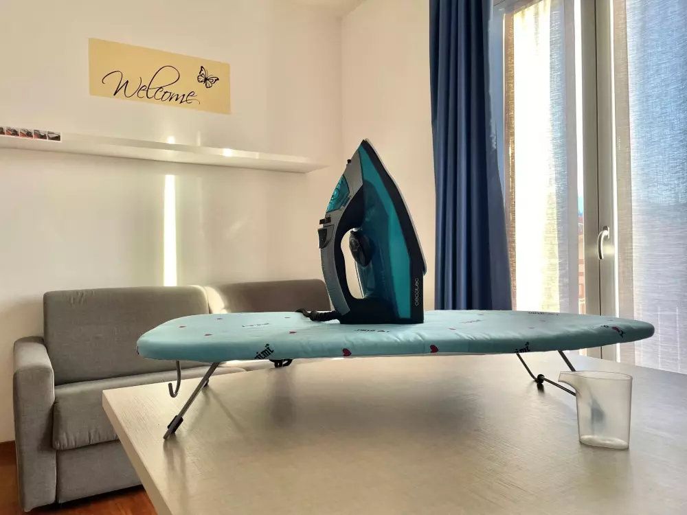 Résidence Wohnung im Zentrum von Bardolino