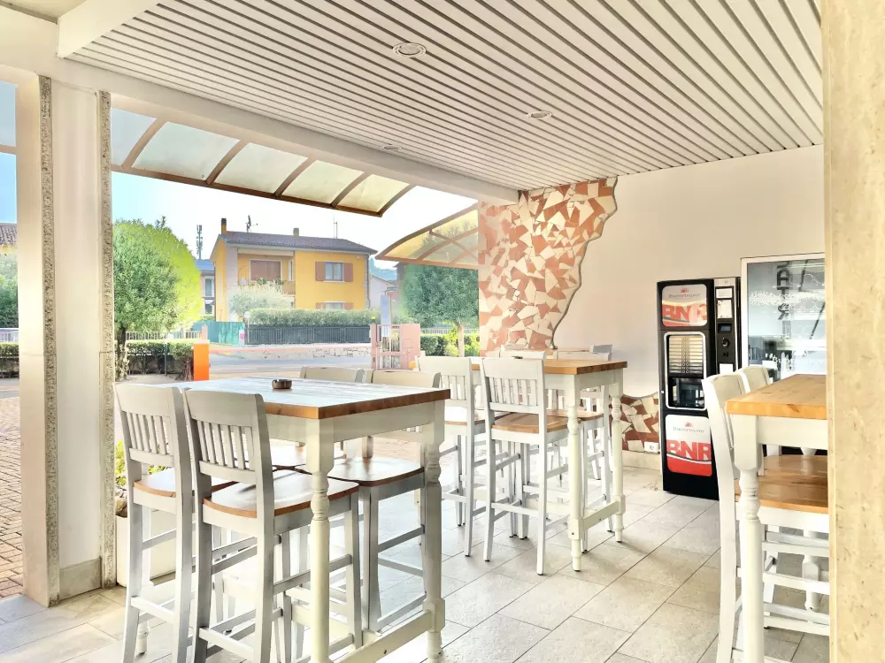 Résidence Wohnung im Zentrum von Bardolino