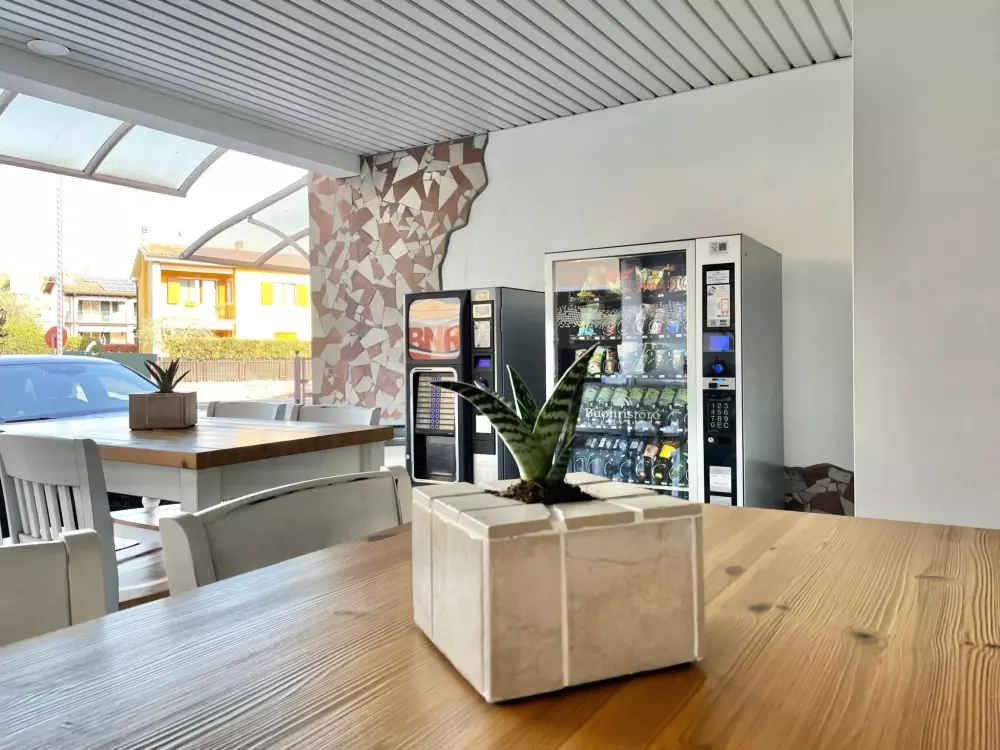 Résidence Wohnung im Zentrum von Bardolino