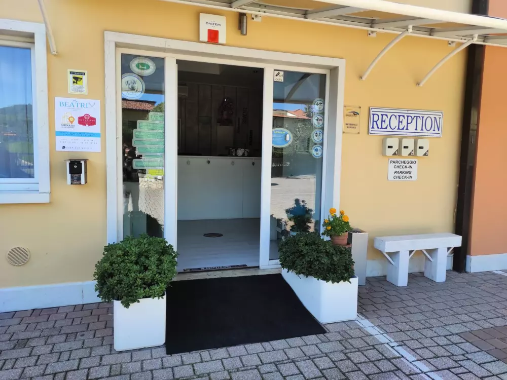 Résidence Wohnung im Zentrum von Bardolino