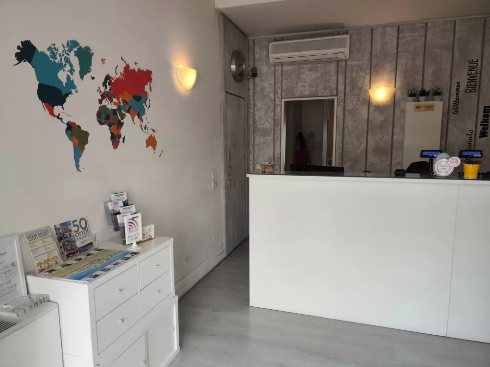 Résidence Wohnung im Zentrum von Bardolino