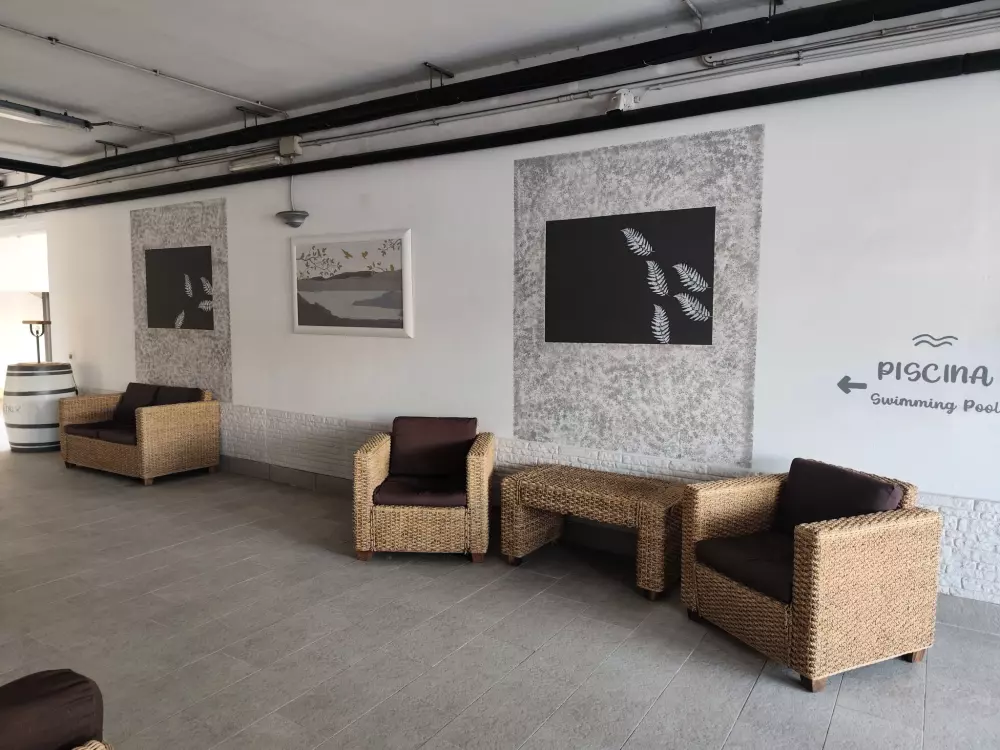 Résidence Wohnung im Zentrum von Bardolino