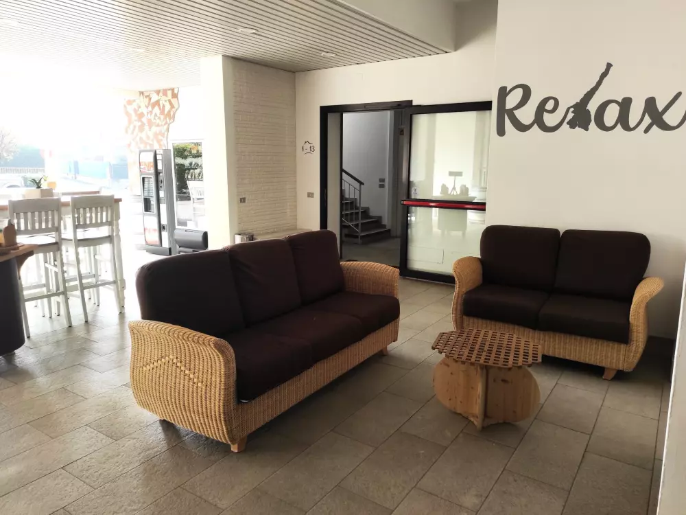 Résidence Wohnung im Zentrum von Bardolino