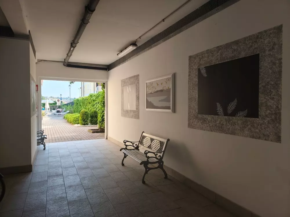 Résidence Wohnung im Zentrum von Bardolino