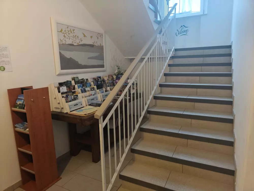 Résidence Wohnung im Zentrum von Bardolino