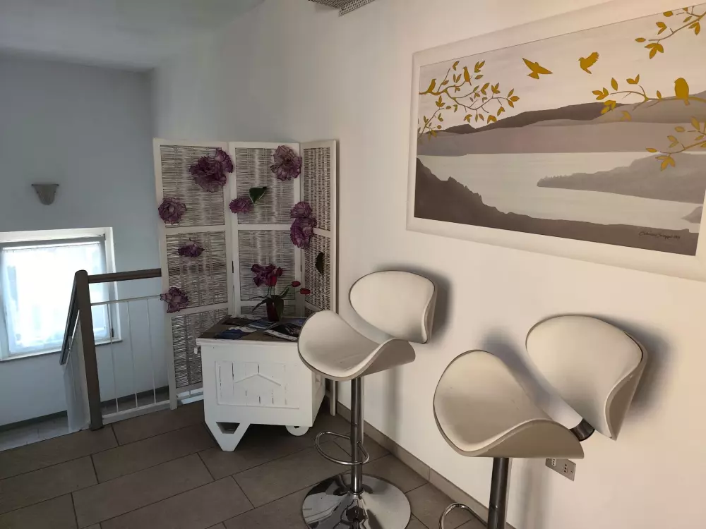 Résidence Wohnung im Zentrum von Bardolino