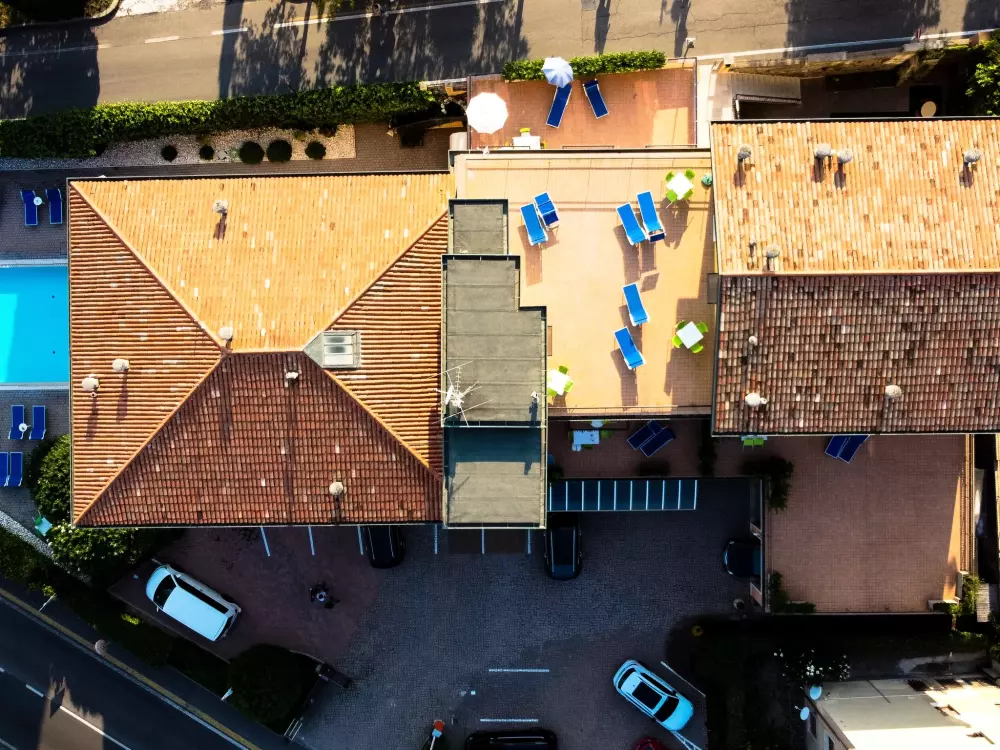 Résidence Wohnung im Zentrum von Bardolino