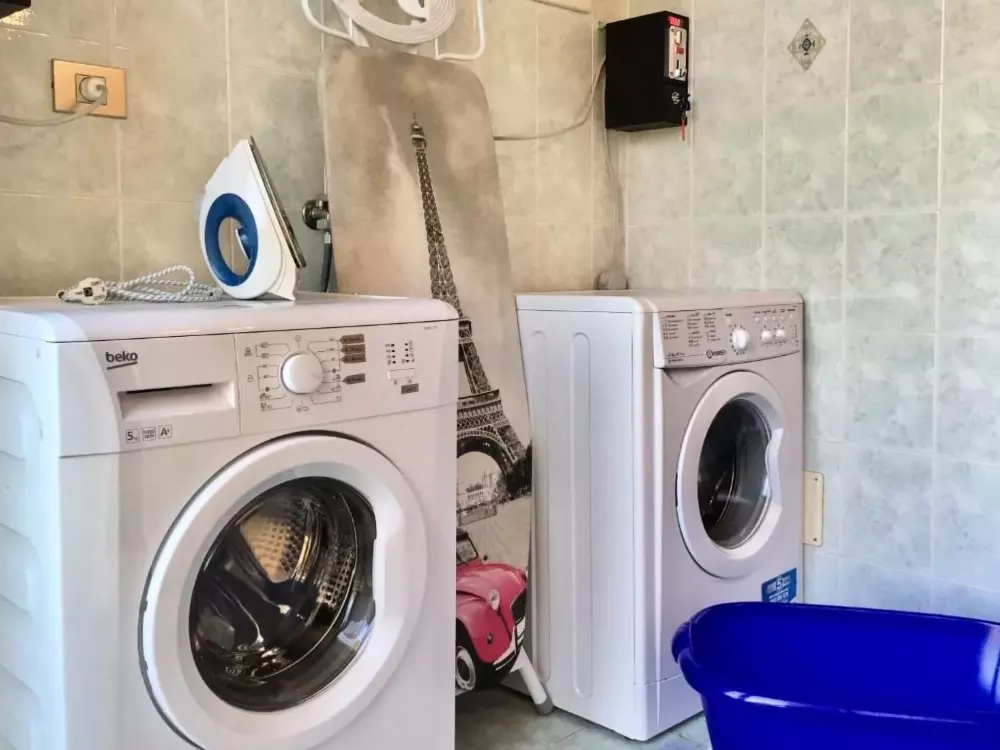 Résidence Wohnung im Zentrum von Bardolino