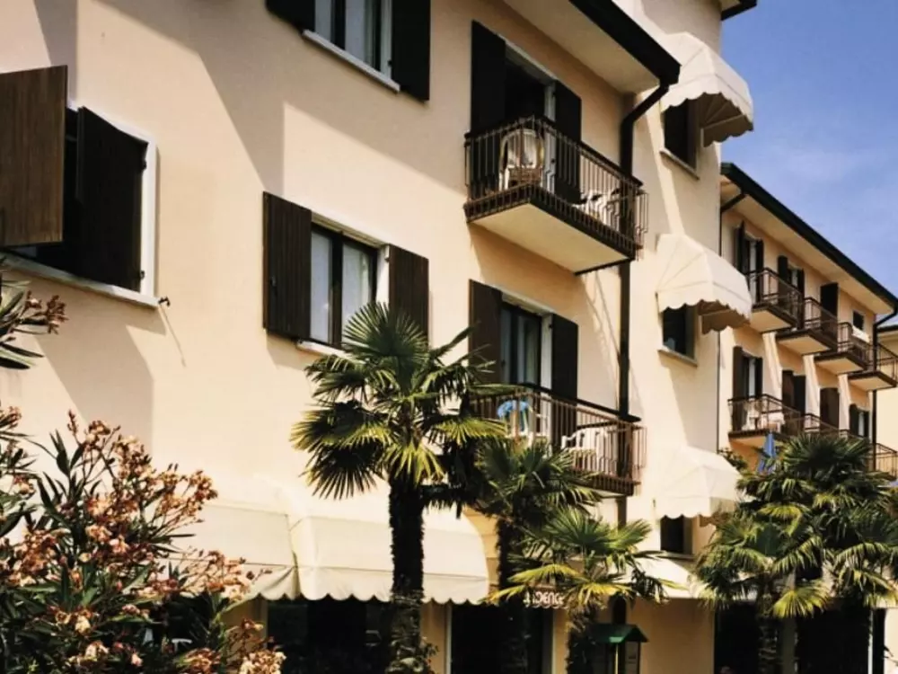 Résidence Wohnung im Zentrum von Bardolino