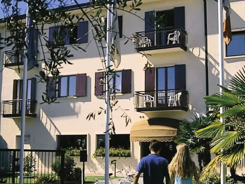 Résidence Wohnung im Zentrum von Bardolino