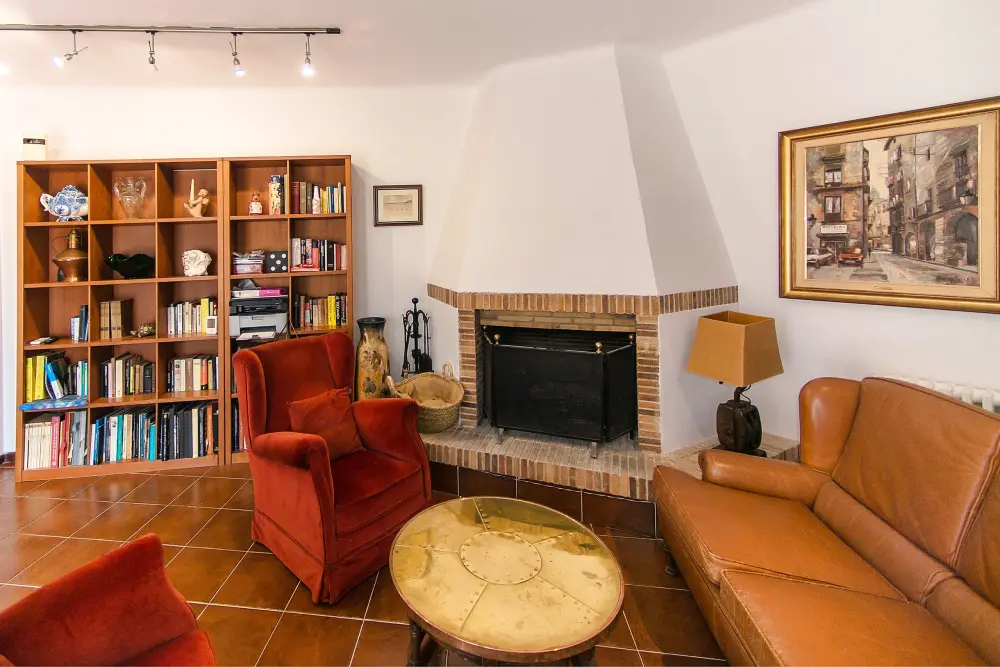 Maison à Garrigoles