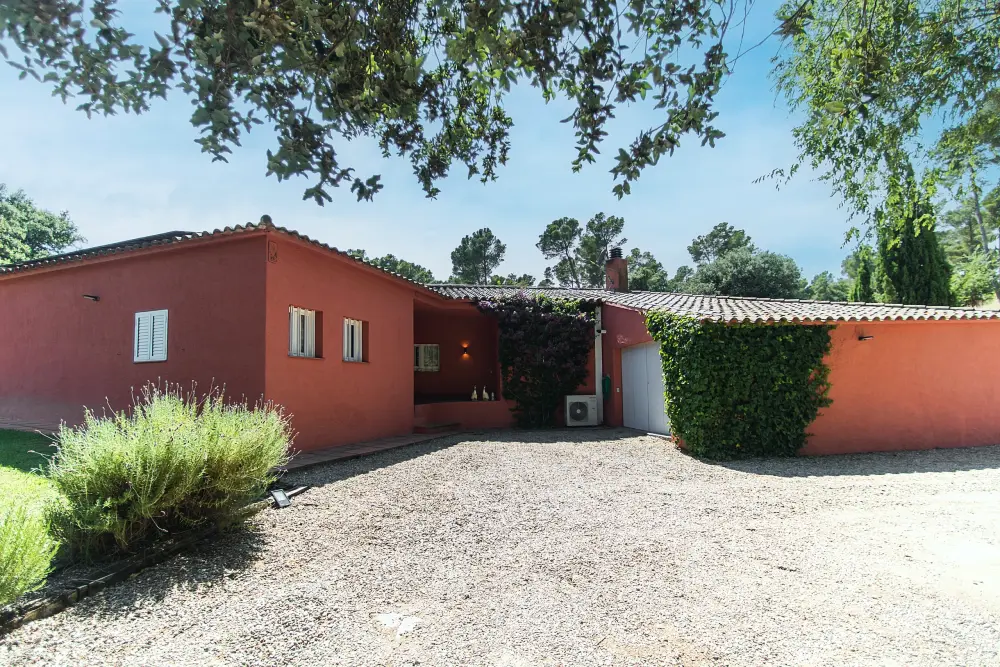 Maison à Garrigoles