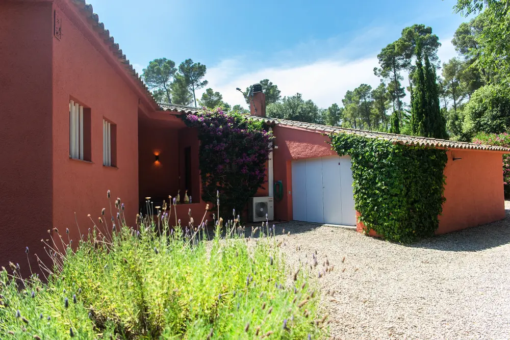 Maison à Garrigoles