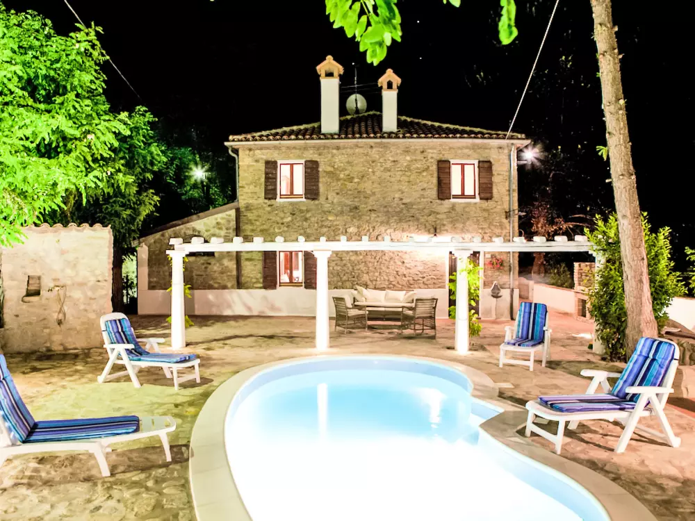 Maison de Vacances Gemmano