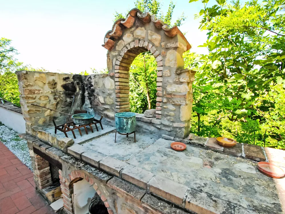 Maison de Vacances Gemmano