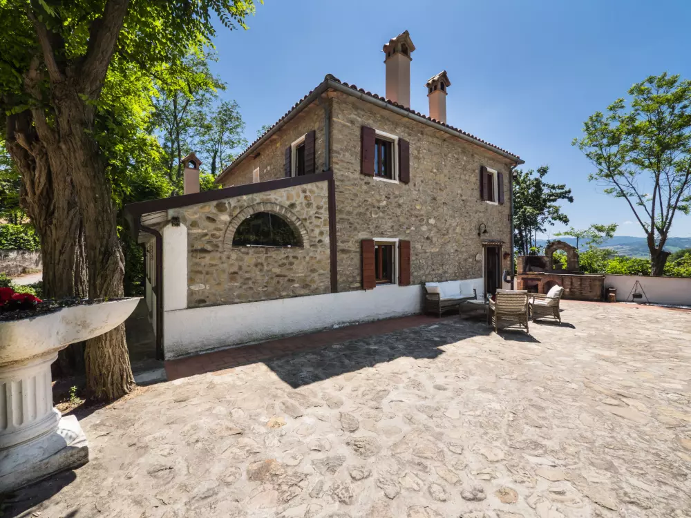 Maison de Vacances Gemmano