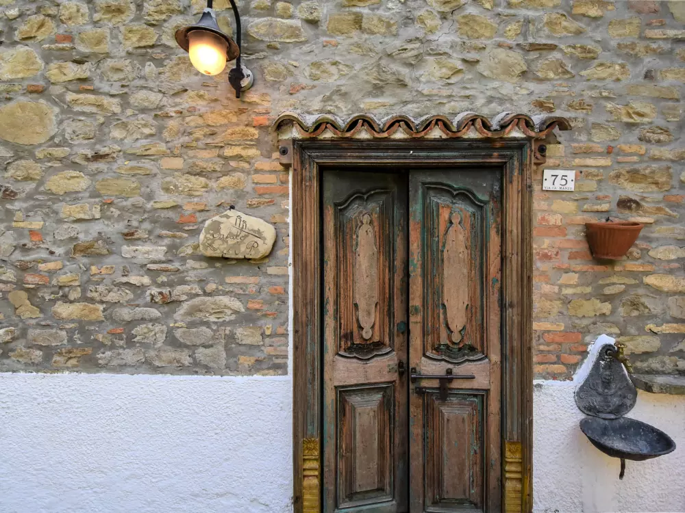 Maison de Vacances Gemmano