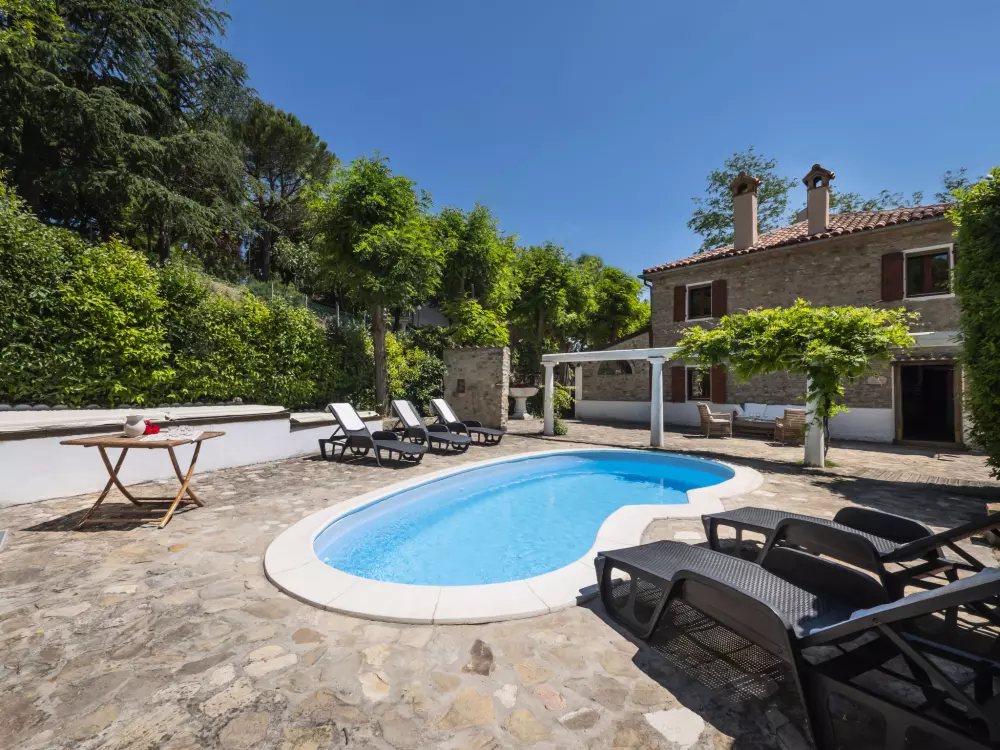 Maison de Vacances Gemmano