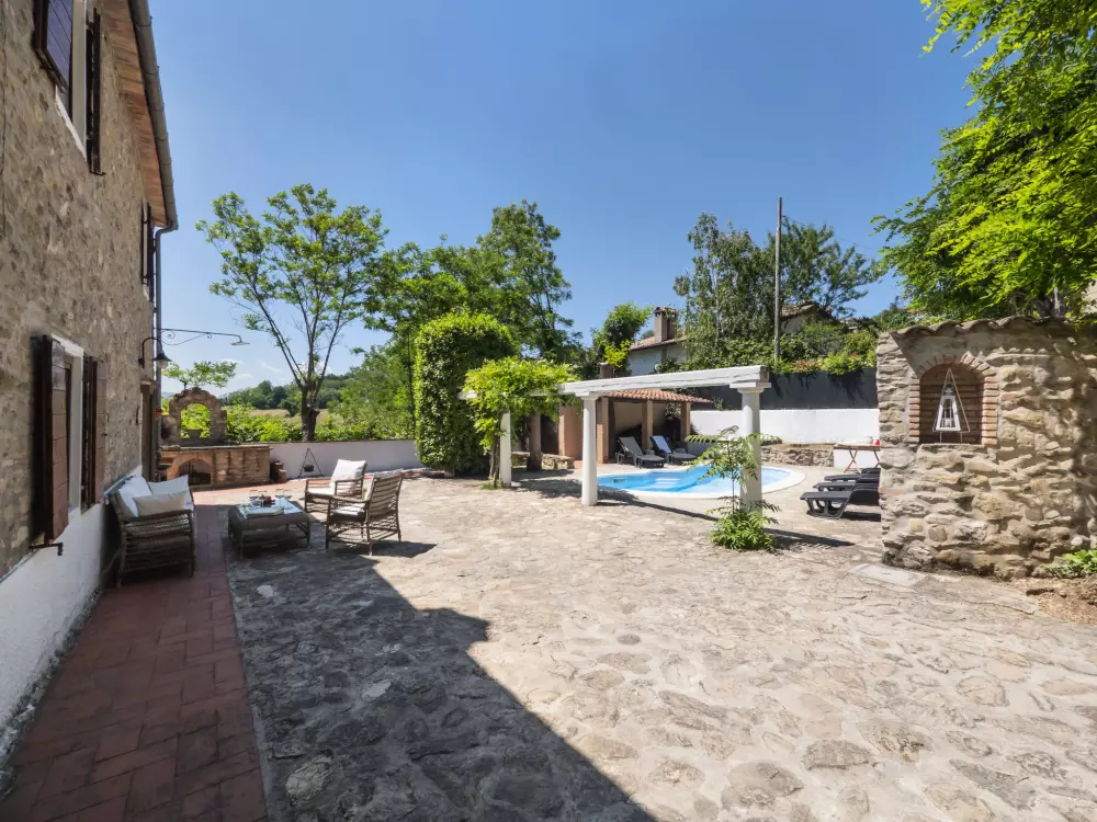 Maison de Vacances Gemmano