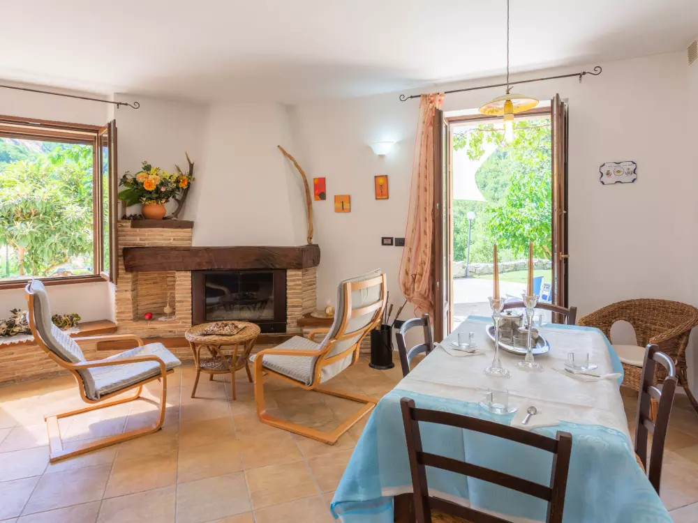 Maison de Vacances Gessopalena