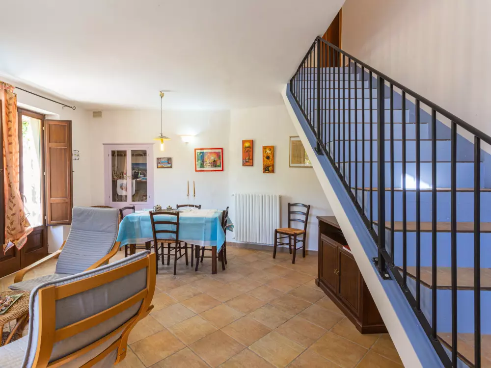 Maison de Vacances Gessopalena