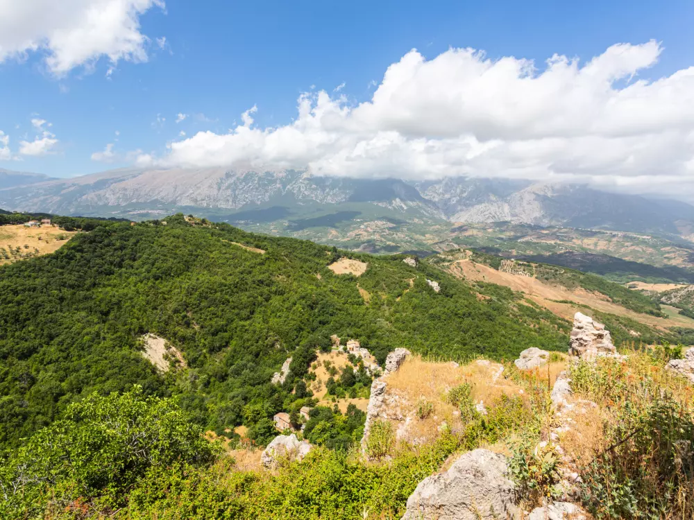Maison de Vacances Gessopalena