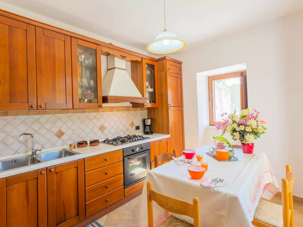 Maison de Vacances Gessopalena