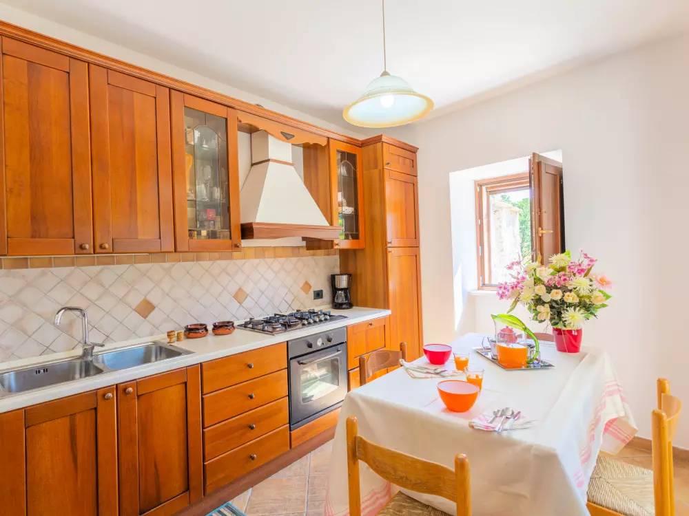 Maison de Vacances Gessopalena