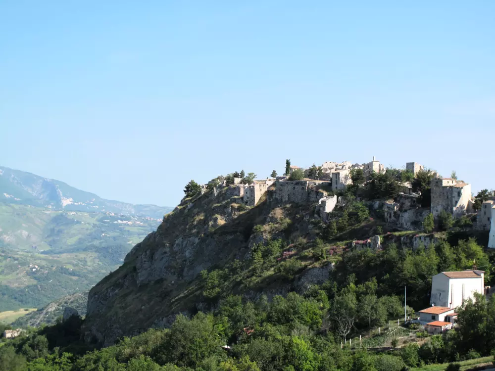 Maison de Vacances Gessopalena