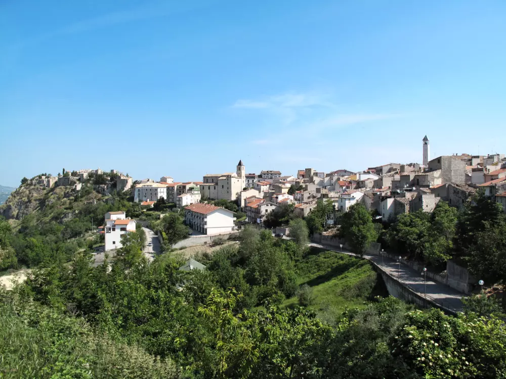 Maison de Vacances Gessopalena