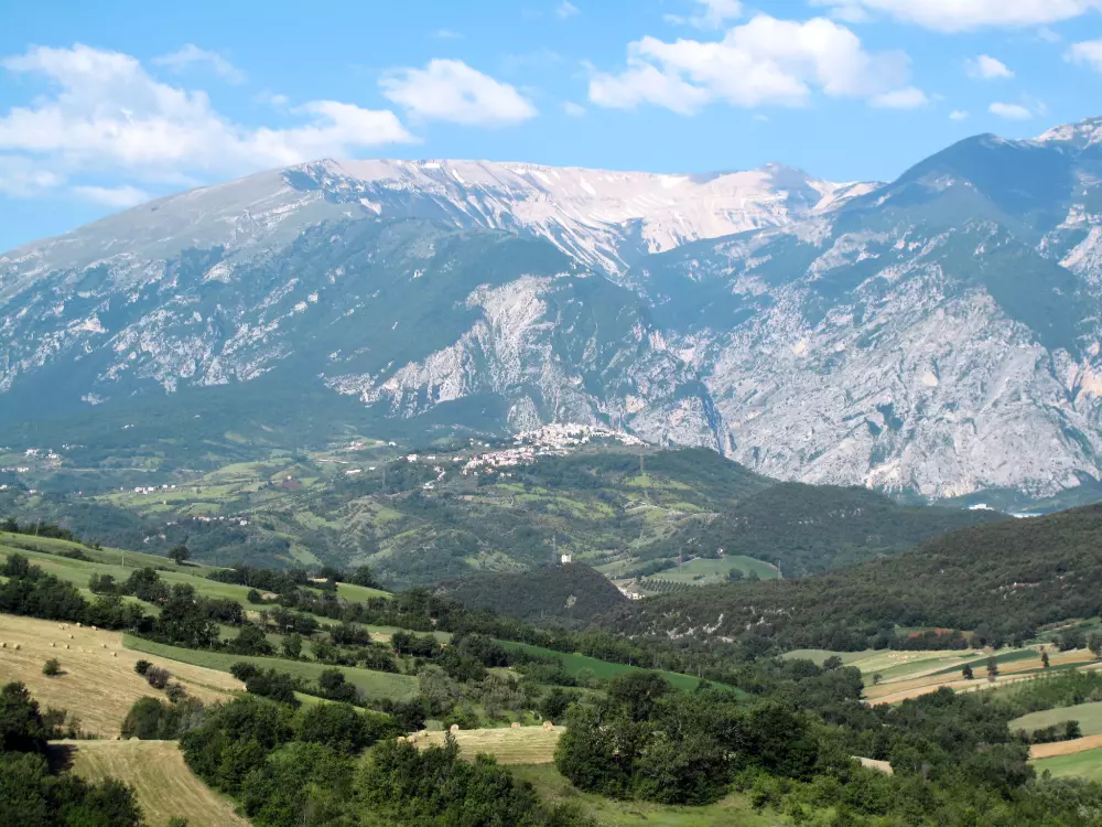 Maison de Vacances Gessopalena