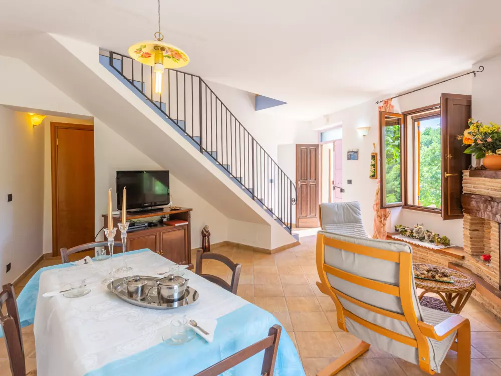 Maison de Vacances Gessopalena