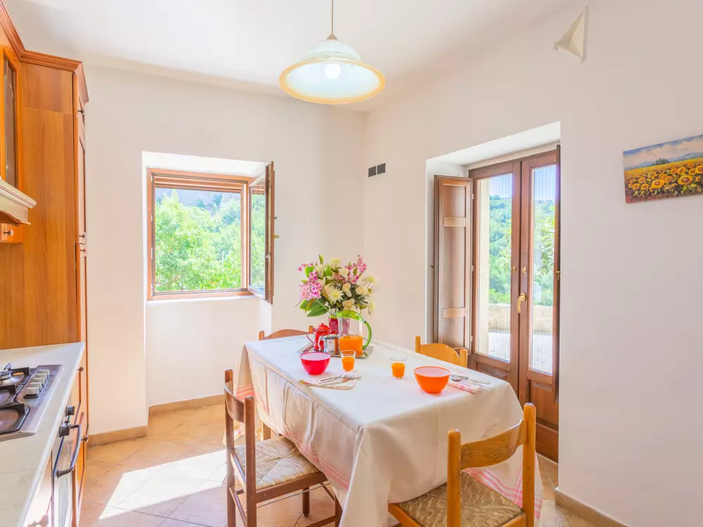 Maison de Vacances Gessopalena