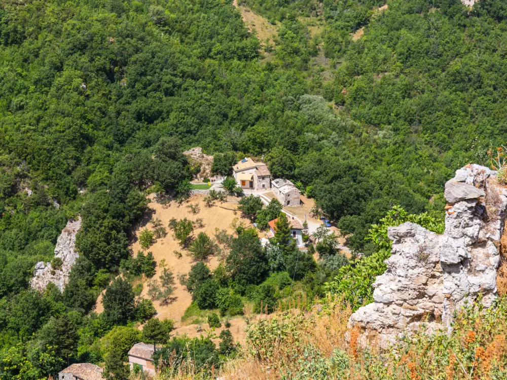 Maison de Vacances Gessopalena