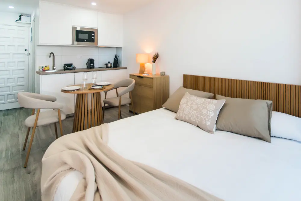 Studio à Girona