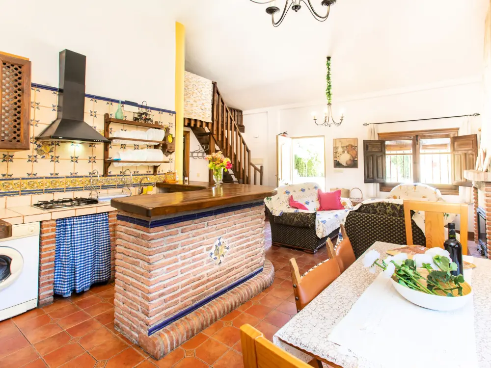 Maison de Vacances Granada/Dúrcal