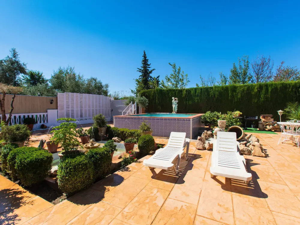 Maison de Vacances Granada/Dúrcal
