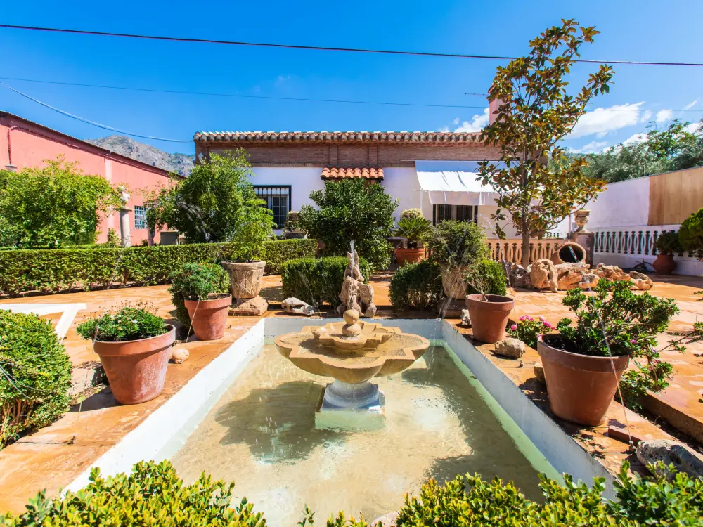 Maison de Vacances Granada/Dúrcal