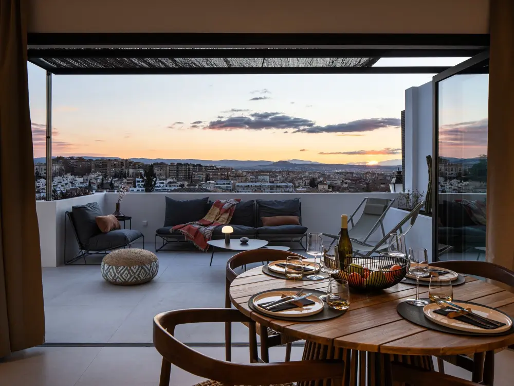 Résidence Privater Pool - Terrasse mit Aussicht - Tolle Lage