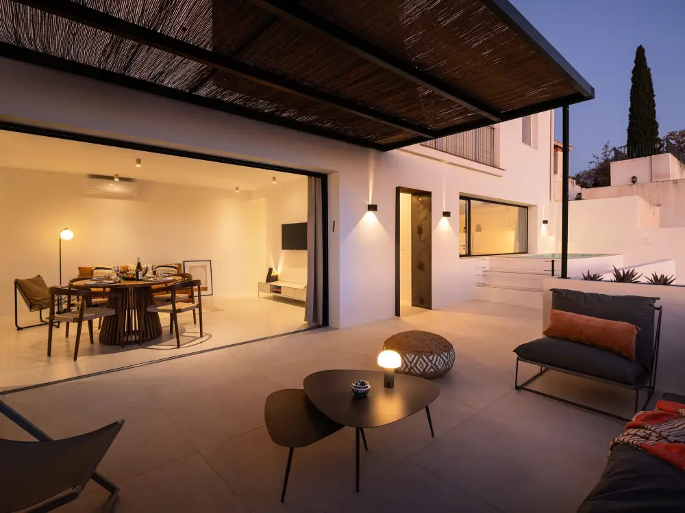 Résidence Privater Pool - Terrasse mit Aussicht - Tolle Lage
