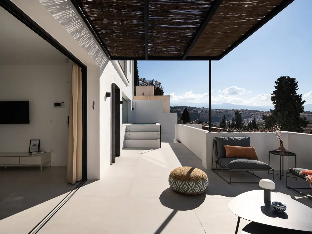 Résidence Privater Pool - Terrasse mit Aussicht - Tolle Lage