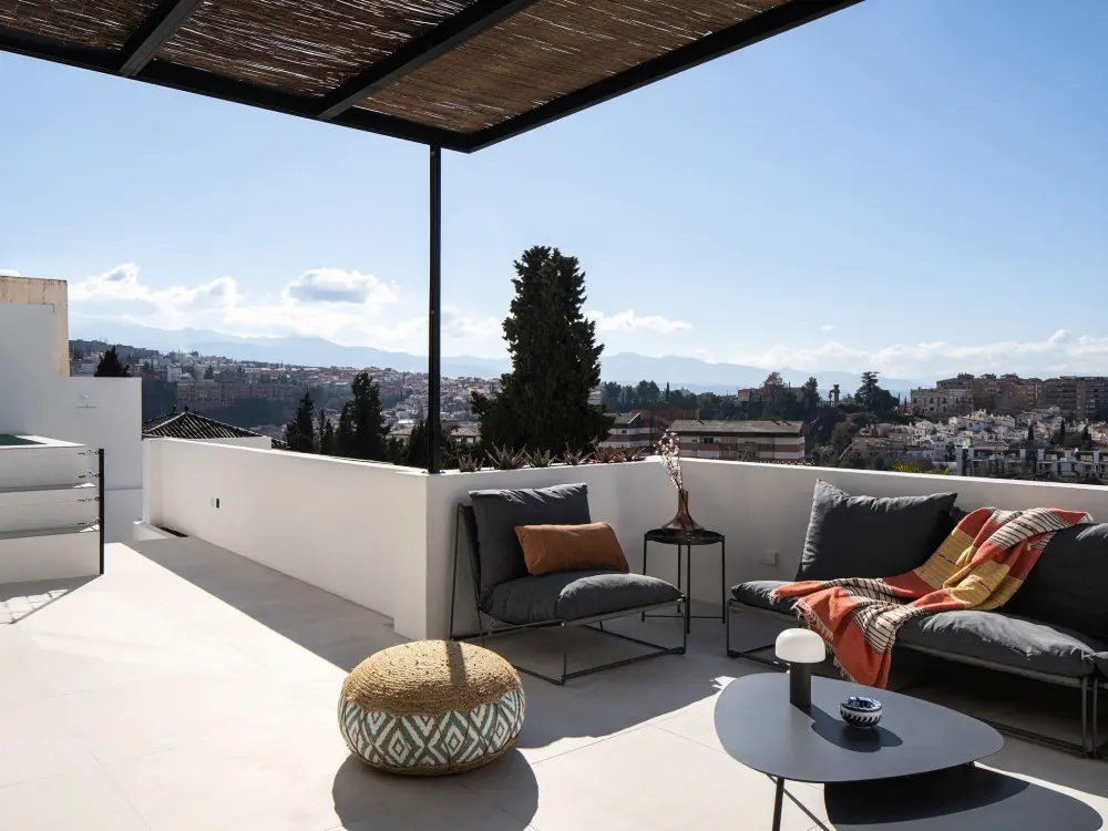 Résidence Privater Pool - Terrasse mit Aussicht - Tolle Lage