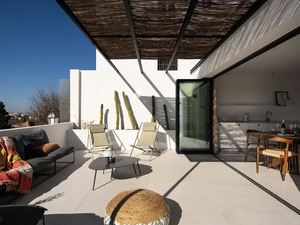 Résidence Privater Pool - Terrasse mit Aussicht - Tolle Lage